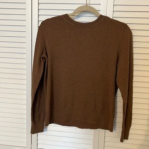 Everlane cotton sweater